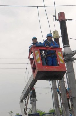 Enel lasă patru localităţi fără curent